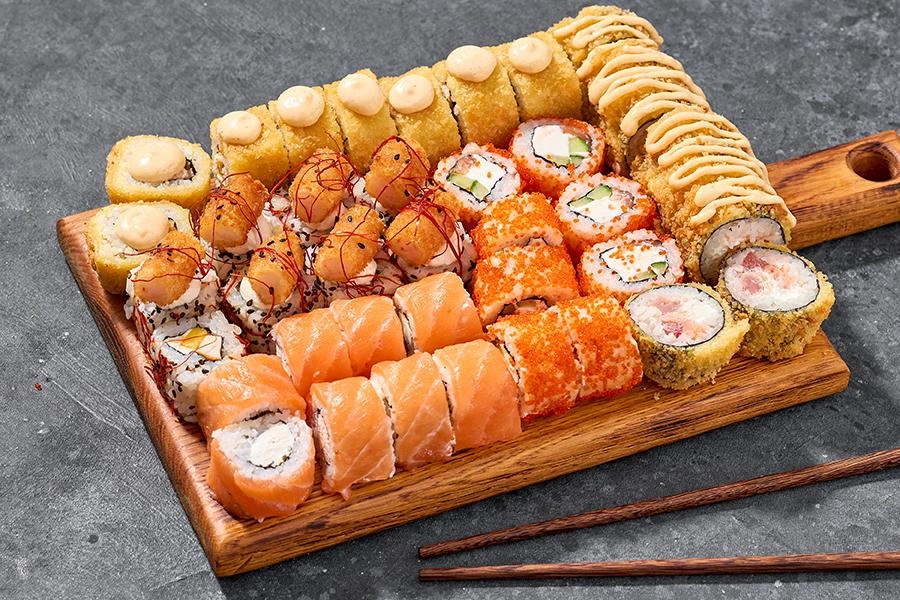 Сет «Эби» — фото